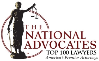 national advocates top 100 lawyer
