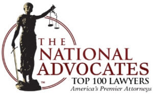 The National Advocates Top 100 Lawyers