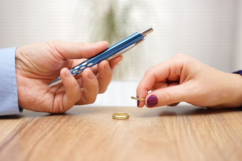 Understanding the Timeline of Divorce