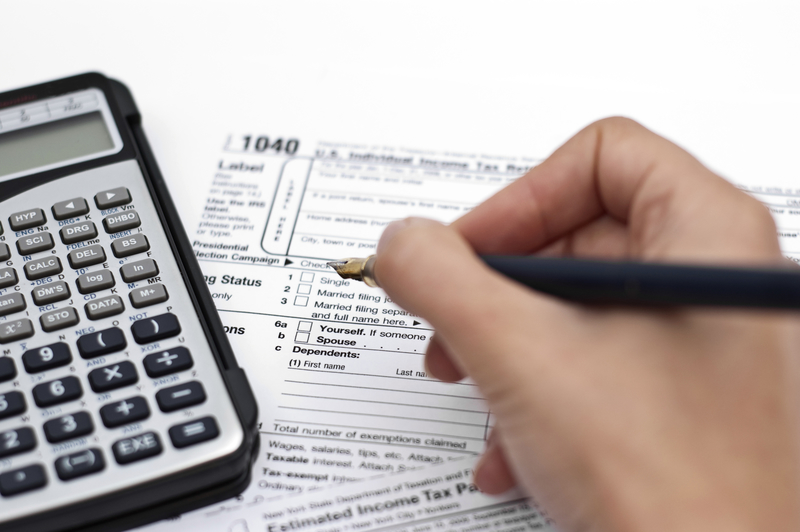 Filing Taxes After Divorce