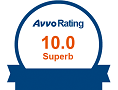 Avvo rating logo