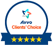 Avvo client choice logo