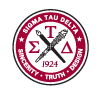 Sigma Tau Delta Logo