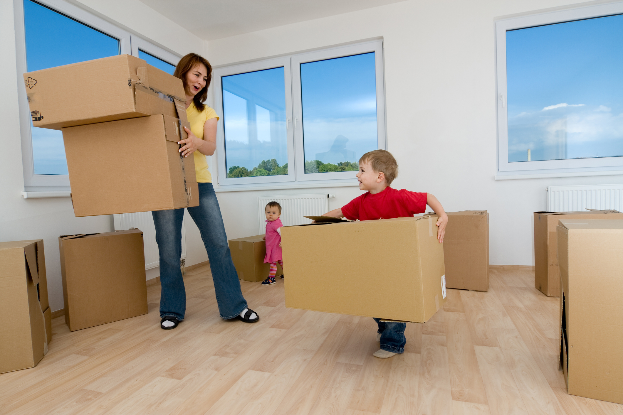 Child Custody and a Move: How to Do it Right