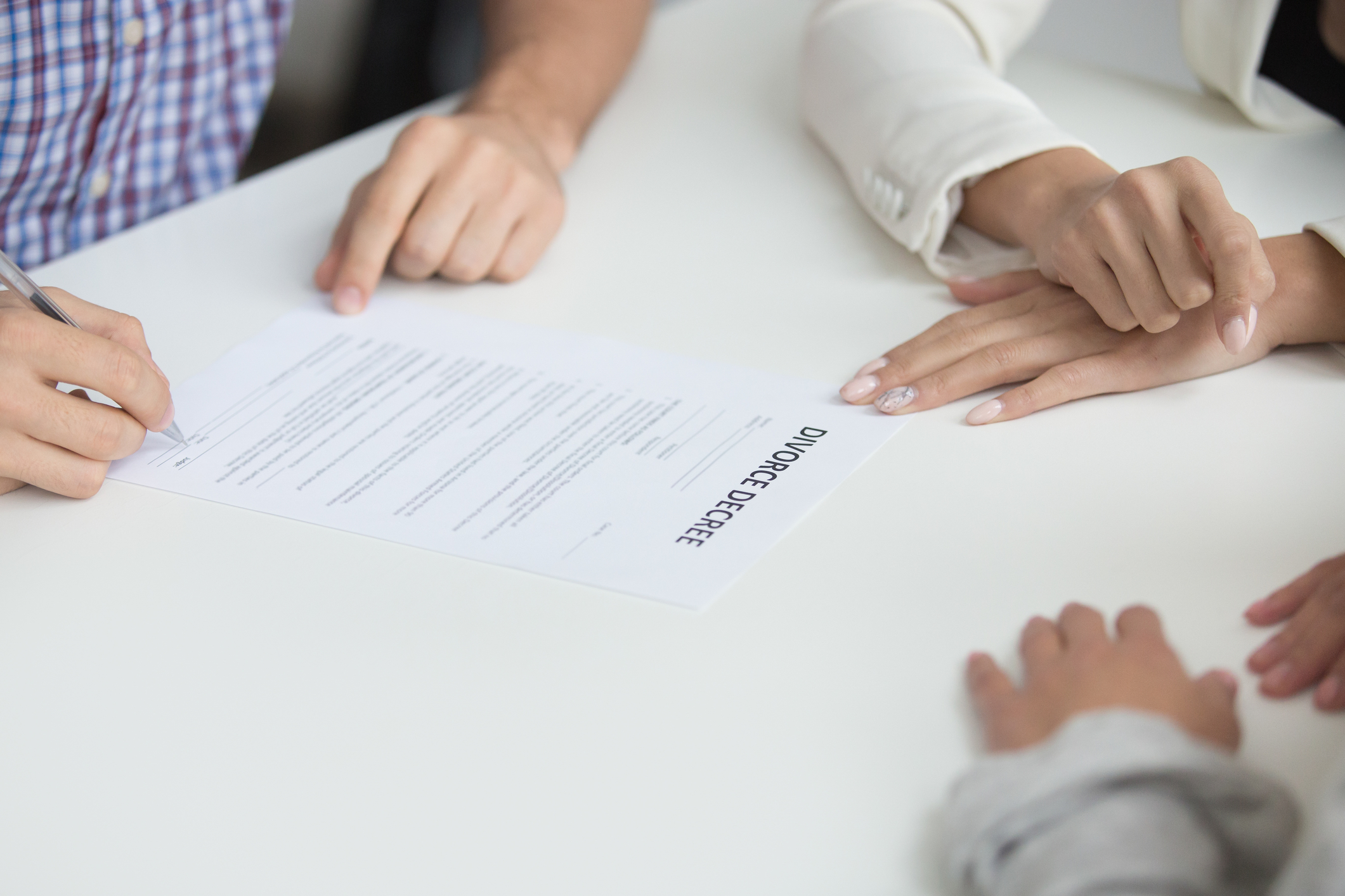 FAQs about Uncontested Divorce in Georgia