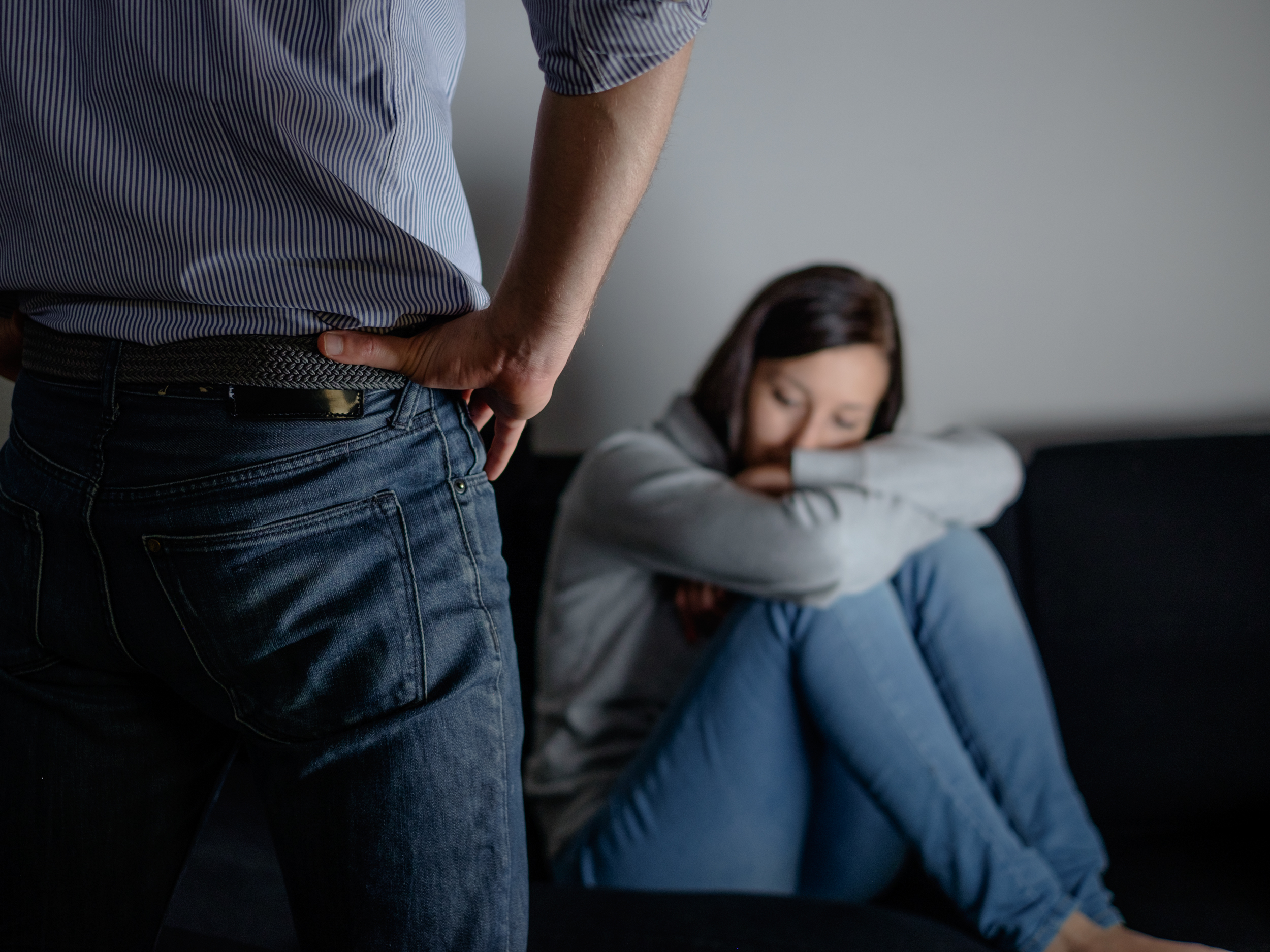 How to Get a Temporary Protective Order in Georgia