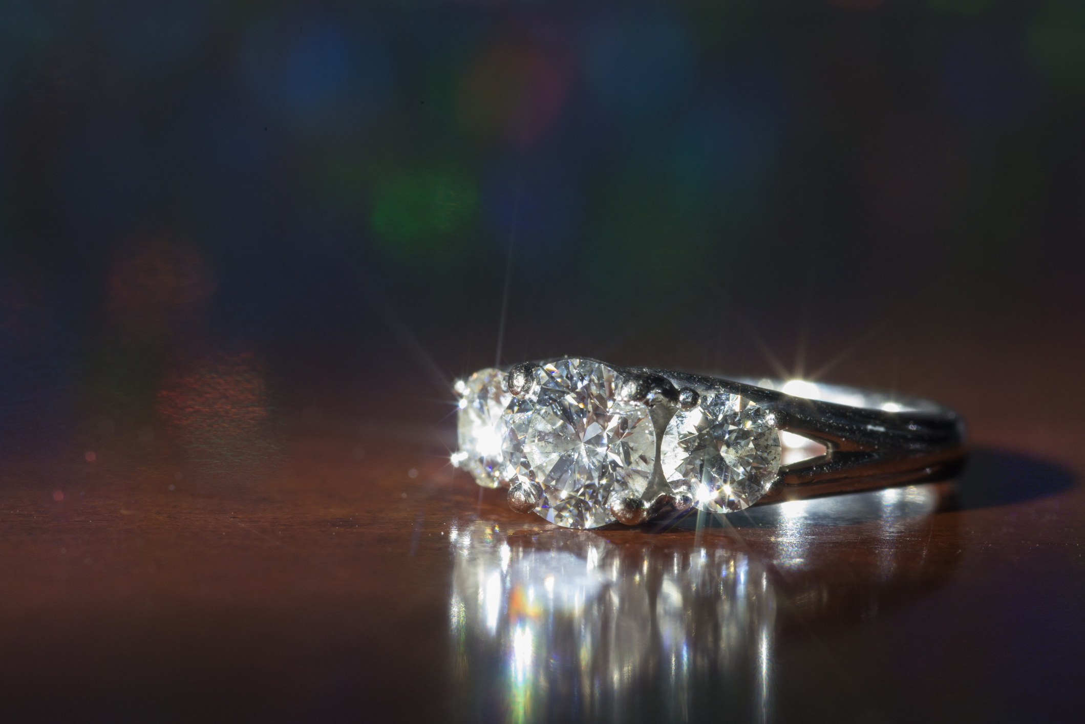 What Happens to the Engagement Ring If the Wedding Is Off?